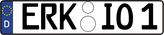 ERK-IO1