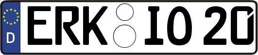 ERK-IO20