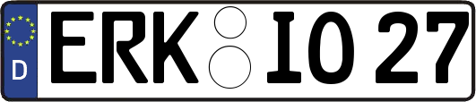 ERK-IO27