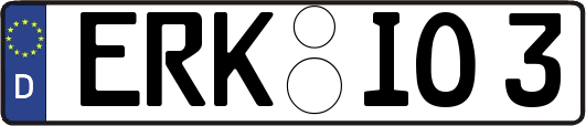 ERK-IO3