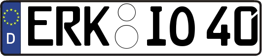 ERK-IO40