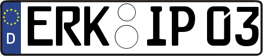 ERK-IP03