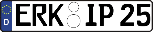 ERK-IP25