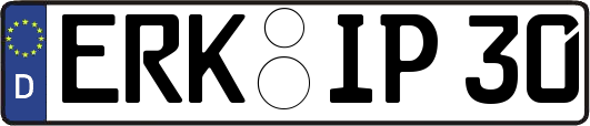 ERK-IP30