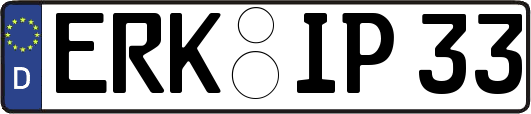 ERK-IP33