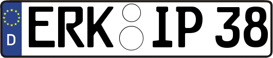 ERK-IP38