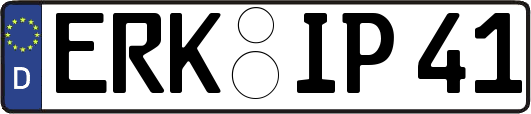 ERK-IP41