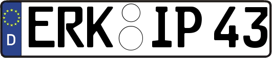 ERK-IP43