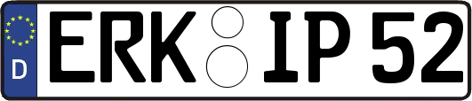 ERK-IP52