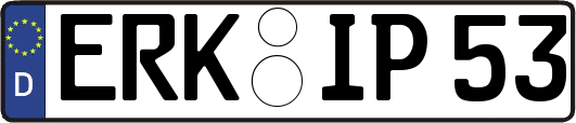 ERK-IP53