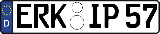 ERK-IP57
