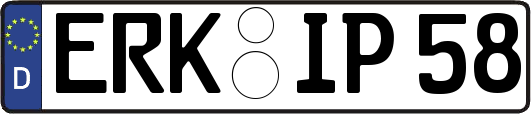 ERK-IP58