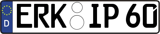 ERK-IP60