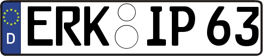 ERK-IP63