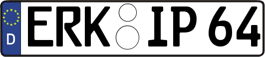 ERK-IP64