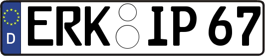 ERK-IP67