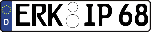 ERK-IP68