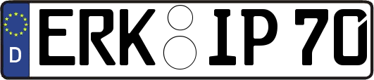 ERK-IP70