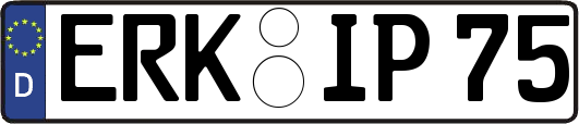 ERK-IP75