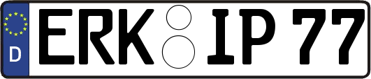 ERK-IP77