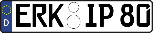 ERK-IP80