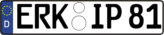 ERK-IP81