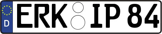 ERK-IP84