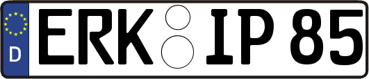 ERK-IP85