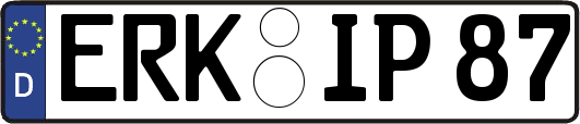 ERK-IP87