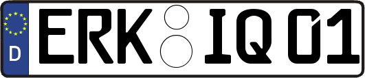 ERK-IQ01