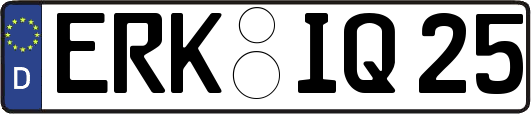 ERK-IQ25