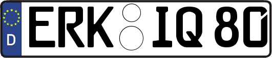 ERK-IQ80