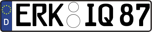 ERK-IQ87