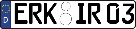 ERK-IR03