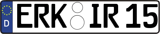 ERK-IR15