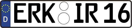 ERK-IR16
