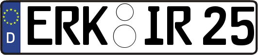 ERK-IR25