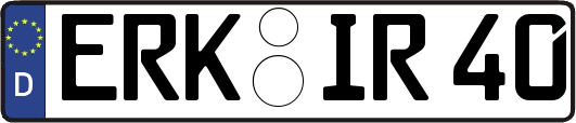 ERK-IR40