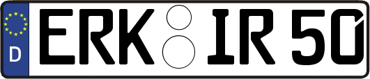 ERK-IR50