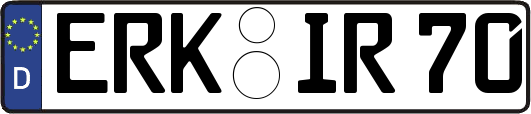 ERK-IR70