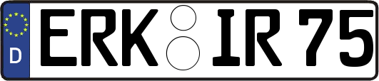 ERK-IR75