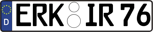 ERK-IR76