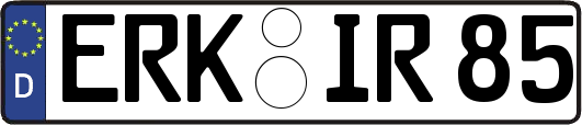 ERK-IR85