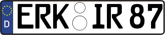 ERK-IR87