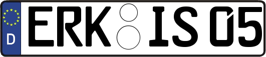 ERK-IS05