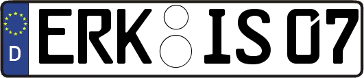 ERK-IS07
