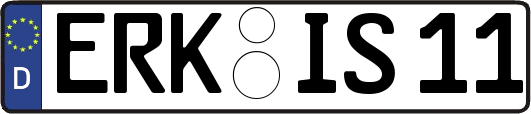 ERK-IS11