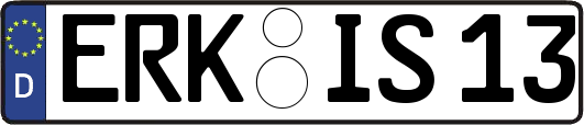 ERK-IS13