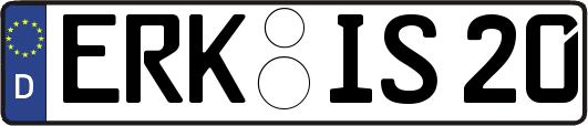 ERK-IS20