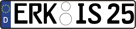 ERK-IS25